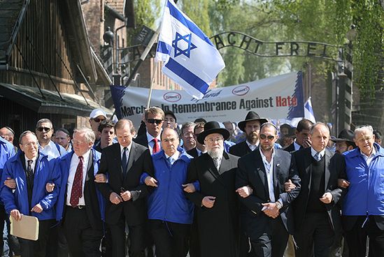 Izraelski rabin: nie jedźcie do Polski, to nieczysty, antysemicki kraj