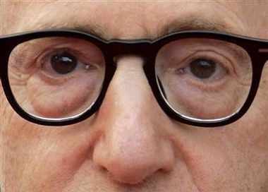 Woody Allen: dostanę 5 mln dol. za nadużycie wizerunku