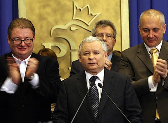 Jarosław Kaczyński: nie jest źle