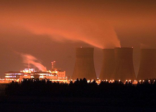 Elektrownia atomowa - na północy lub wschodzie Polski