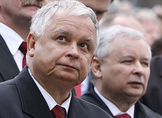 L. Kaczyński: mam skromne wymagania wobec polityków