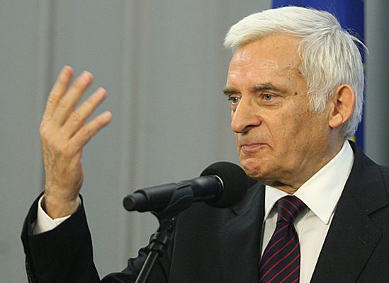 Buzek: nie dla mnie Pałac Prezydencki