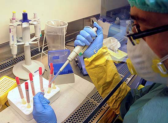 W Polsce nawet połowa chorych na grypę ma A/H1N1