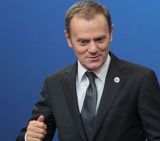 Tusk nie chce, by Polacy wybierali prezydenta