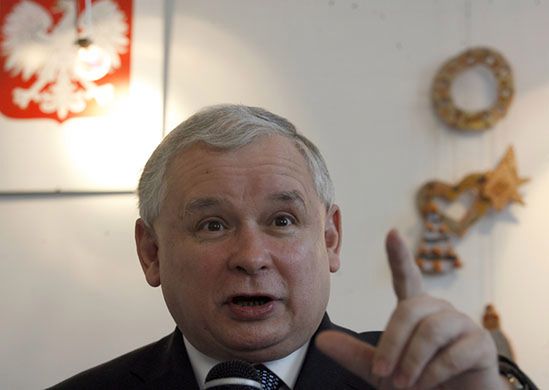 Jarosław Kaczyński: brat wygra