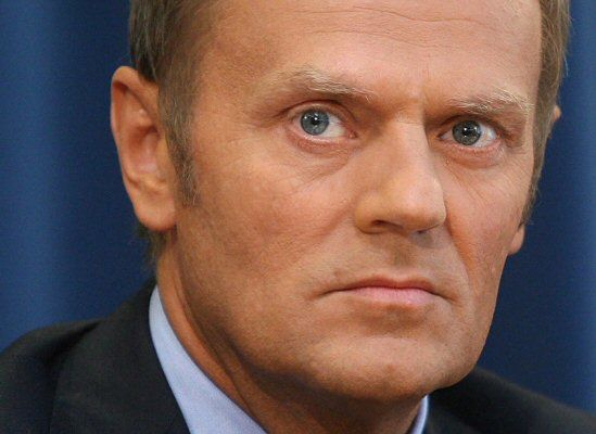 Tusk oburzony zachowaniem prezydenta