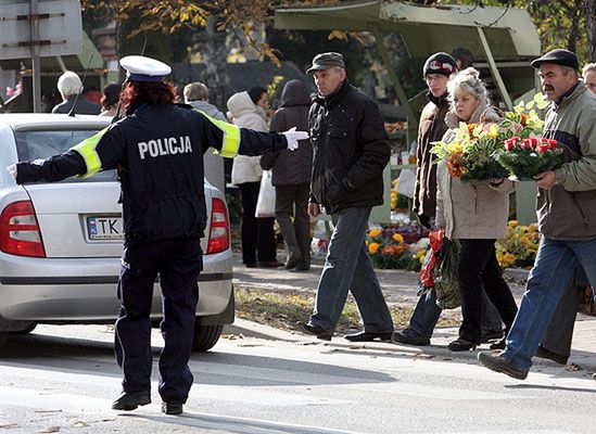 27 ofiar śmiertelnych, 285 rannych na drogach