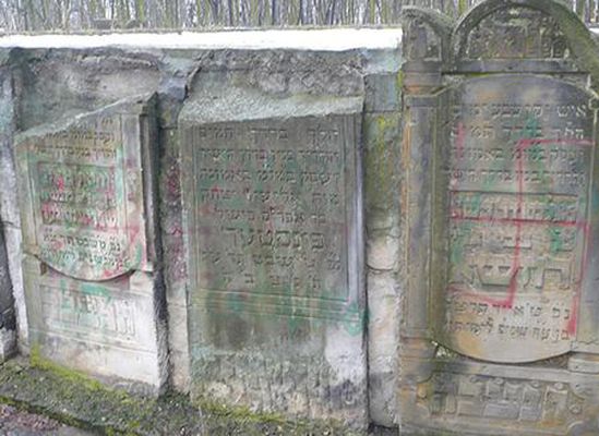 Ponad 1000 cmentarzy żydowskich w Polsce