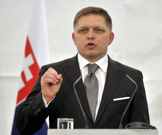 Słowacja chce ustępstw w Traktacie z Lizbony