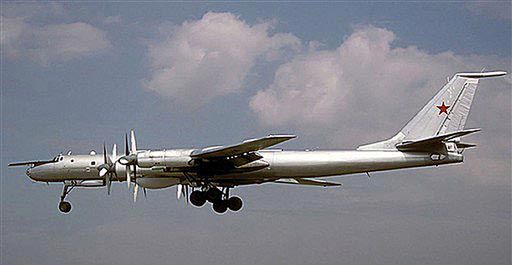 Katastrofa wojskowego Tu-142; nurkowie szukają ciał
