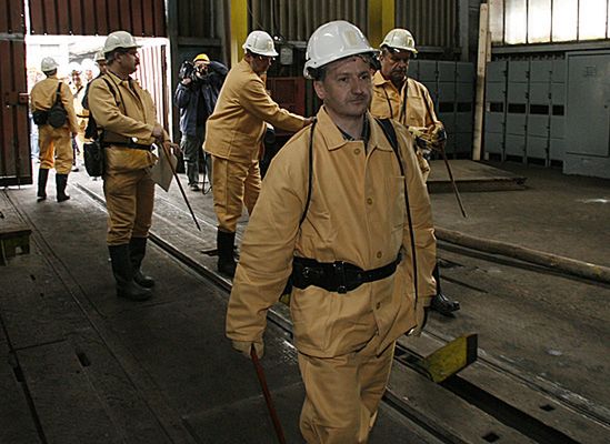 Ruszyły kontrole w polskich kopalniach