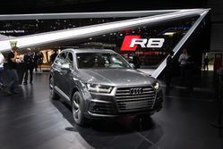 7 światowych premier Audi w Genewie