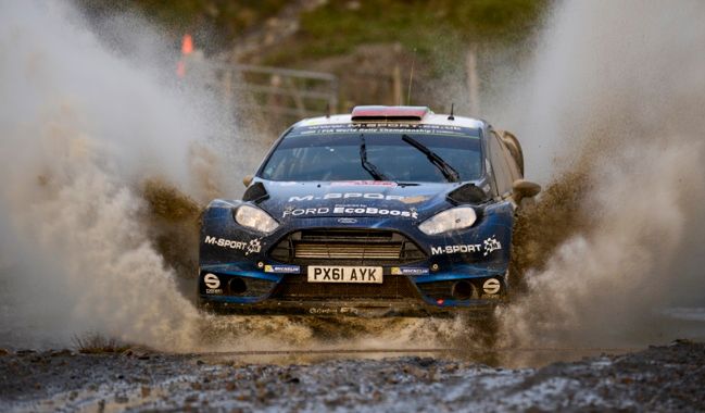 WRC: cztery zespoły fabryczne w sezonie 2015