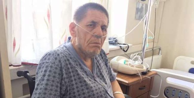 Abdullah Kozan spędził 47 lat swojego życia w szpitalu. Twierdził, że nie miał się gdzie podziać
