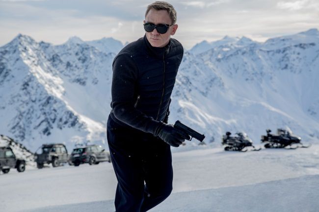 007 w Tyrolu – tu kręcono nowy film z Jamesem Bondem “SPECTRE”