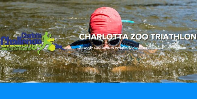 Charlotta ZOO Triathlon 2015