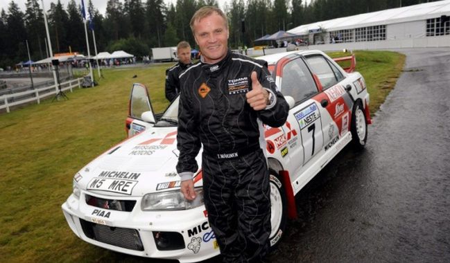 WRC: Tommi Makinen szefem zespołu Toyoty