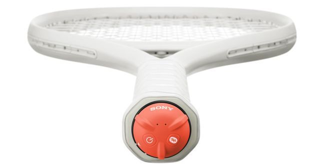 Czujnik Smart Tennis Sensor - nowość dla fanów tenisa