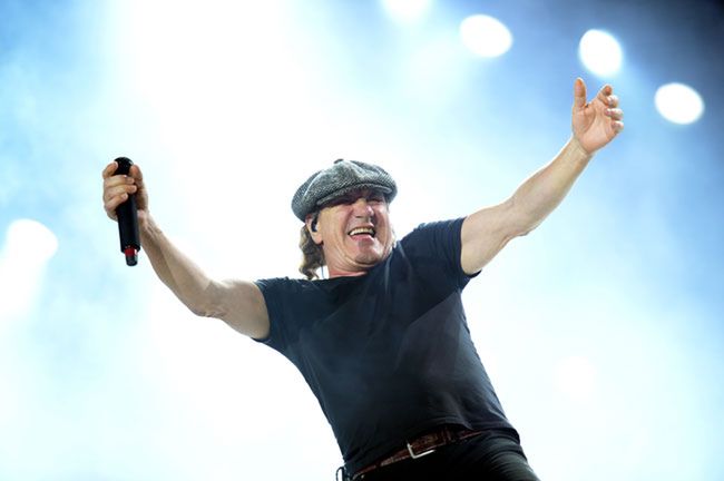 Hardrockowa grupa AC/DC zmuszona do przerwania tournee w USA