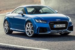 Audi TT RS: drugie podejście