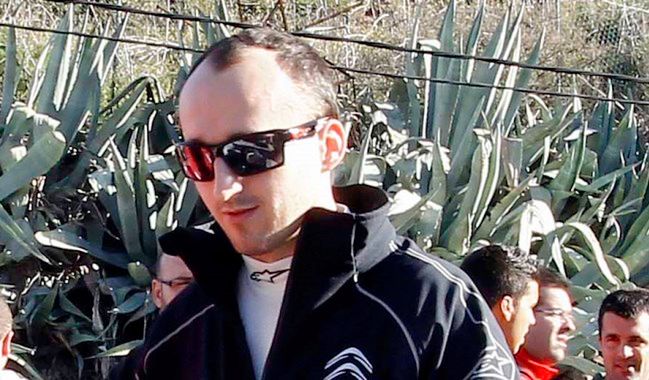 Kubica: chciałbym za to podziękować FIA