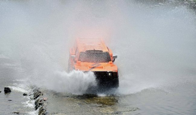 Rajd Dakar: 11. etap przerwany z powodu ulewy