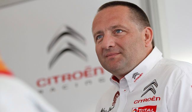 Yves Matton: Kubica na to zasłużył