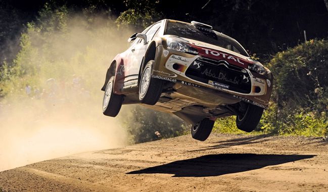 WRC: Kris Meeke zastąpi Daniego Sordo