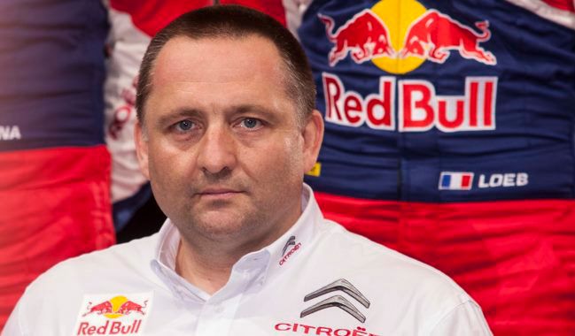 Kubica w WRC? Matton: tak, ale bez pośpiechu