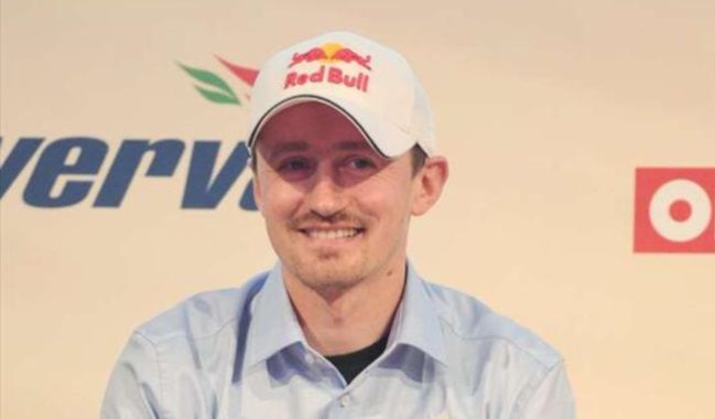Małysz podziwia Kubicę