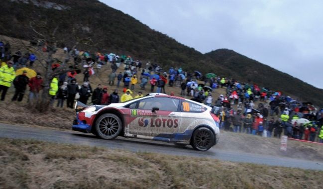 WRC: Kubica będzie miał szybsze auto?
