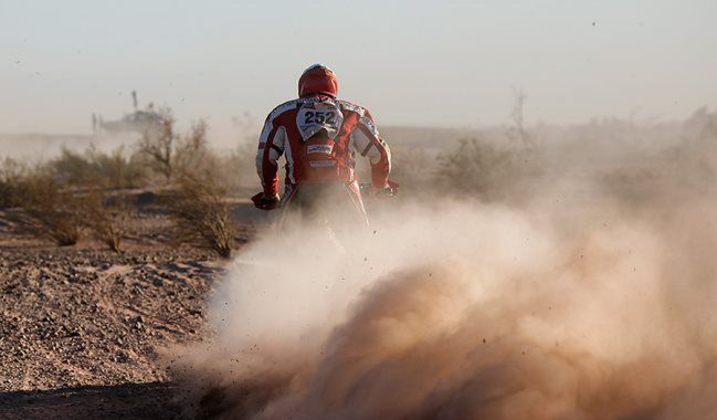 Dakar: po protestach zweryfikowano wyniki 5. etapu