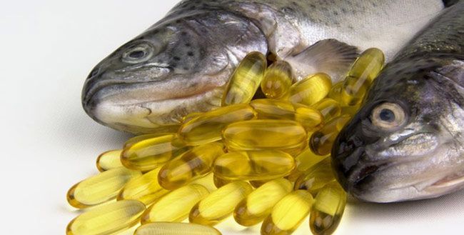 Polacy spożywają za mało kwasów tłuszczowych omega-3
