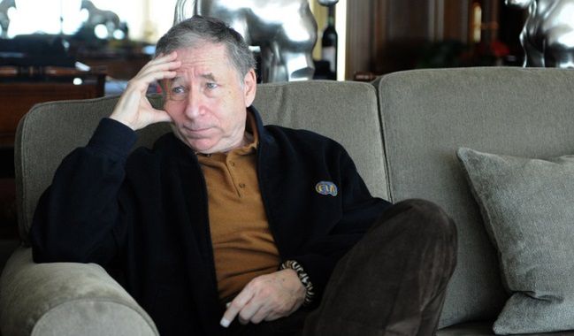 Jean Todt ponownie wybrany szefem FIA