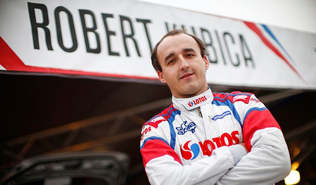 Kubica: powrót do F1 marzeniem