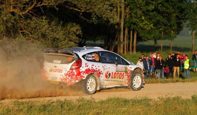 WRC: zupełnie nowy Rajd Polski