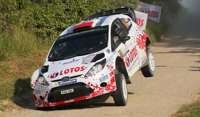 Kubica i Sołowow pojadą w Finlandii