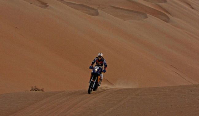 Abu Dhabi Desert Challenge: śmiertelny wypadek na trasie