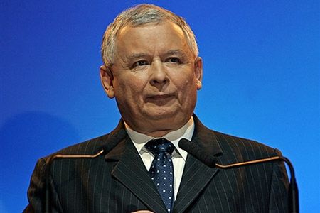Jarosław Kaczyński: mam nadzieję, że nie rozstanę się z Dornem