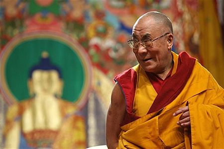 Chińskie media: "klika" dalajlamy dozna porażki