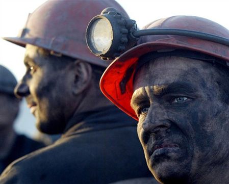 Pięć ofiar kolejnego wybuchu w kopalni w Doniecku