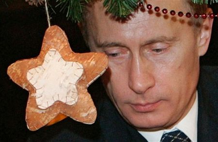 "Jedyna zagadka - czy Putin zostanie premierem"