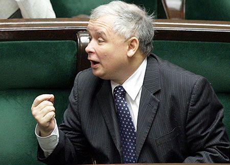 J.Kaczyński krytykuje sposób powołania wojewodów