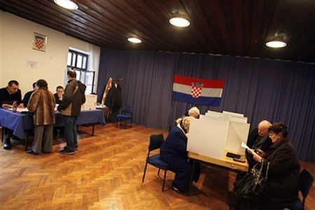Remis wyborczy w Chorwacji