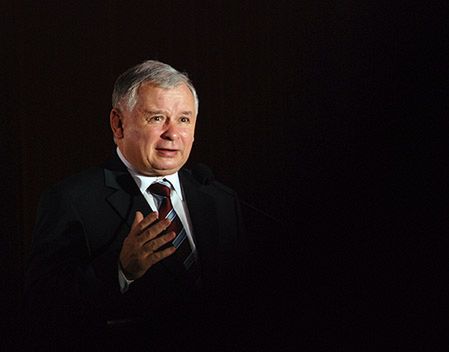 J.Kaczyński: w Polsce trwa totalna wojna polityczna