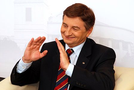 Kuchciński: Tusk kłamał wprost w wielu momentach