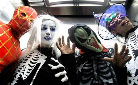 W moskiewskich szkołach zakazano świętowania Halloween