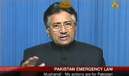 Prezydent Pakistanu: broń atomowa jest pod kontrolą