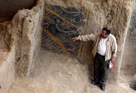 W Peru odkryto świątynię sprzed 4 tys. lat