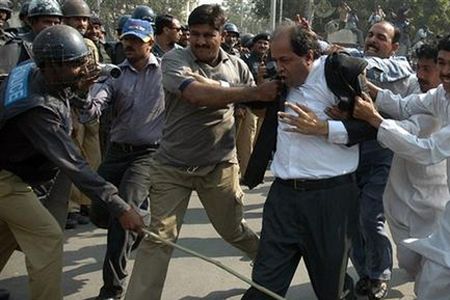 Rzecznik MSZ Pakistanu odrzuca międzynarodową krytykę